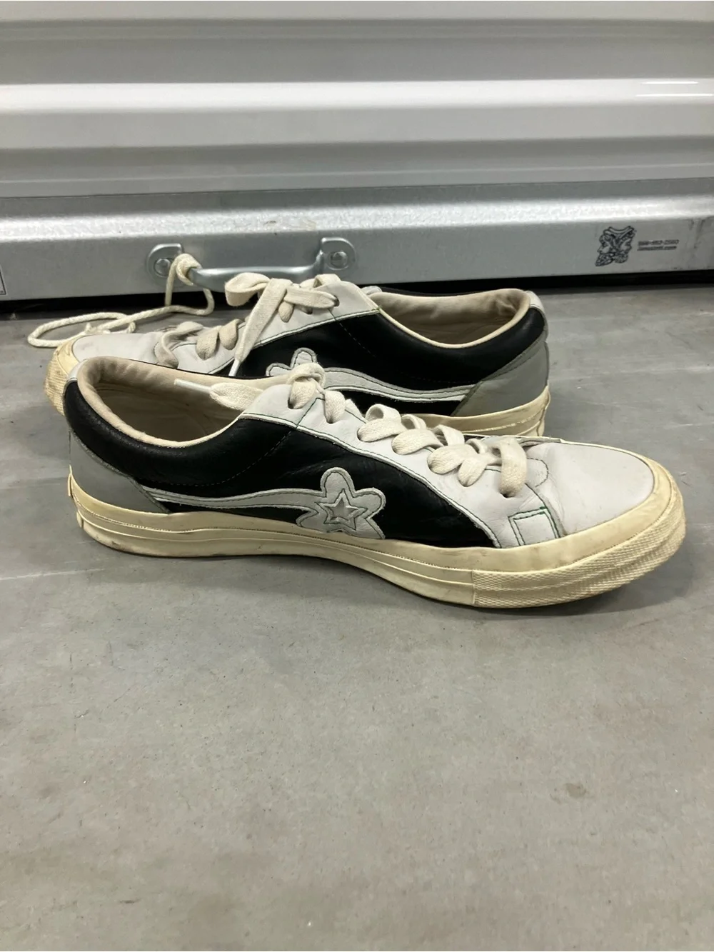 Converse great tyler